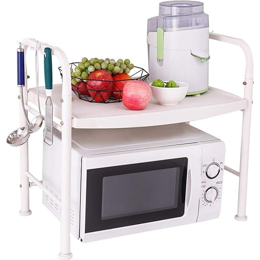 LCF Rack Mesa de Cocina Rack Estante de gabinete ...