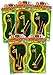 Ja-Ru Finger Sports Mini Golf Party Favor Bundle Pack