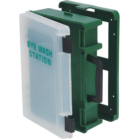 Buy Reliance Rel954 Deluxe Eyewash Station Empty 24 5 Cm H X 17 5 Cm W X 8 Cm D Green Online At Low Prices In India Amazon In