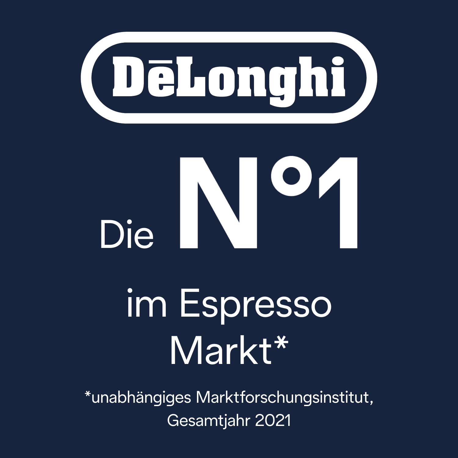 De’Longhi Magnifica Evo - Perfetto Kaffeevollautomat mit klassischem Milchaufschäumer, 4 One-Touch-Getränke, Cappuccino, Espresso Kaffeemaschine, Soft-Touch-Bedienfeld, Silber (ECAM292.33.SB) 8
