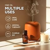 Gya Labs Clove Essential Oil 10ml - Pure Natural for Oral Care & Relaxation view 5