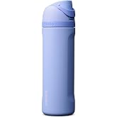 Owala FreeSip Stainless Steel Water Bottle 24 oz Out of the Blue