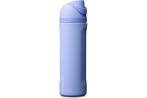 Owala FreeSip Stainless Steel Water Bottle 24 oz Out of the Blue product image
