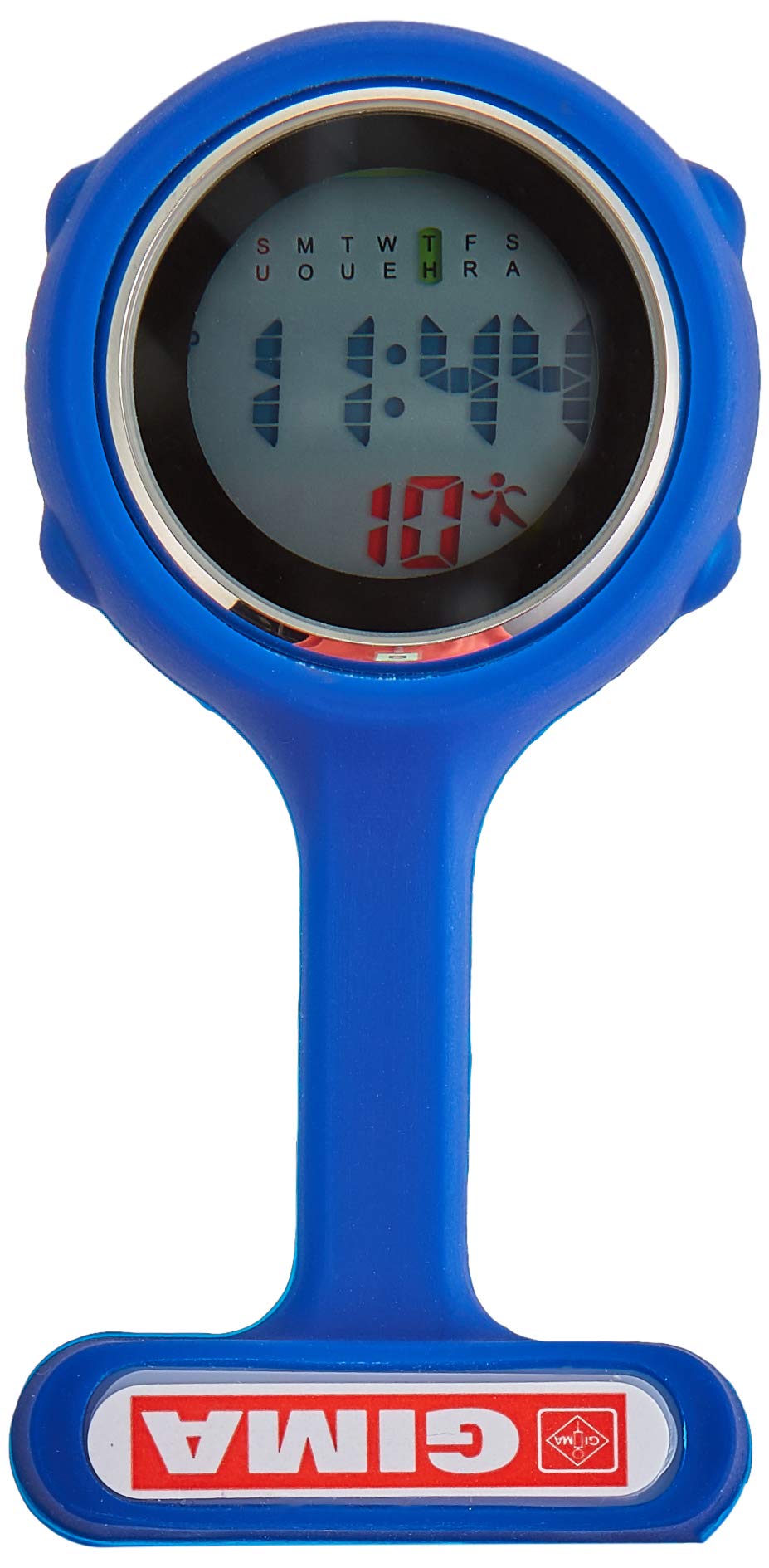 GIMA Silicone Nurse Watch, Digital 1