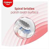 Colgate 360 Sonic Max White Battery Powered Toothbrush Refills Slim Tip Soft view 2