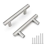 Probrico 5 Pack 64mm(2.5inch) Hole Centers Cabinet