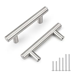 Probrico 5 Pack 64mm(2.5inch) Hole Centers Cabinet