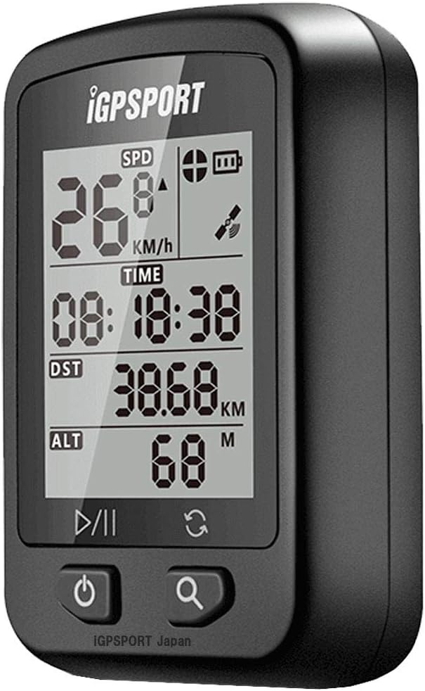 GPS Bike Computer iGPSPORT 20E Wireless Waterproof Cycling Computer