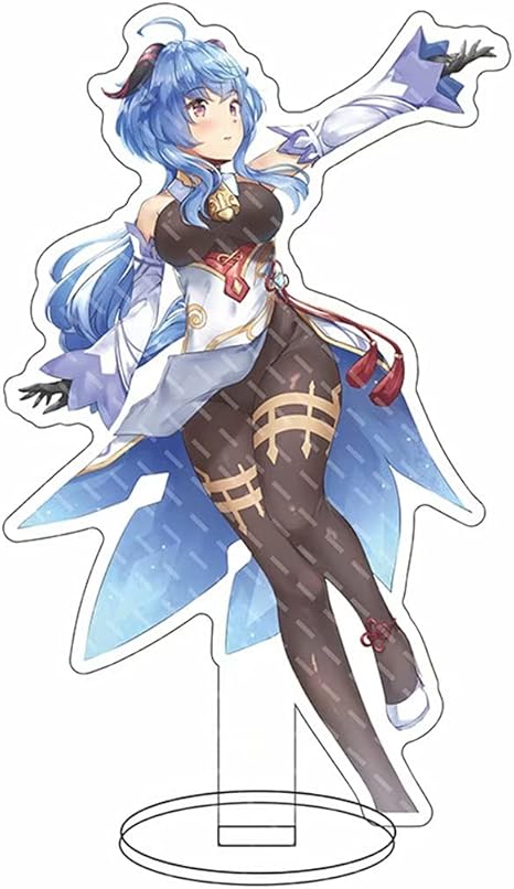 Amazon 原神 げんしん アクリルスタンド パイモン クレー アクスタ キャラクター モデル フィギュア 置物 装飾品 デコレーション 展示用 コスプレ小道具 萌えグッズ プレゼント フィギュア ドール 通販