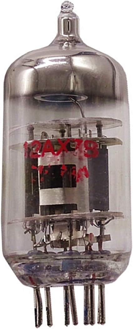 Amazon Com Shuguang 12ax7b Vacuum Electronic Tube Vaive Instead Of 12ax7 Ecc 6n4 5751 7025 39 For Hifi Hi End Amplifier Audio Senior Player Headphone Pro Amp Fever Acoustic Guitar Pedal Preamp Diy Lab 1pc