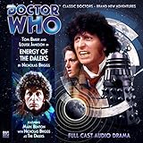 Front cover for the book Energy of the Daleks by Nicholas Briggs