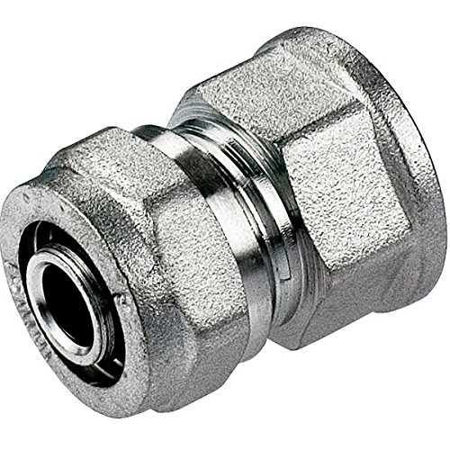 16mm x 1/2" FEMALE PEXALPEX COMPRESSION PIPE FITTINGS MUFF Amazon.co