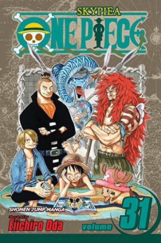 Amazon.com: One Piece, Vol. 30: Capriccio: 9781421534466: Oda