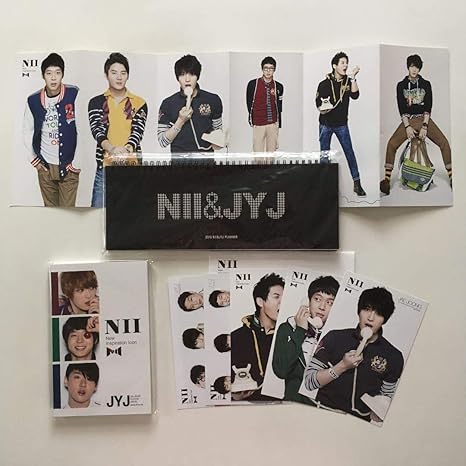Amazon Jyj Nii ノベルティ ジェジュン ユチョン ジュンス アイドル 芸能人グッズ 通販