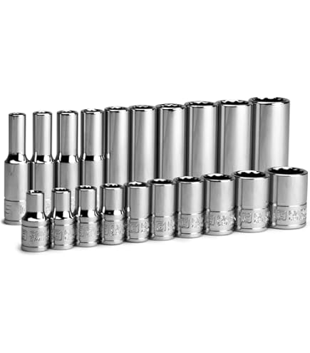 SK Tools USA 1/4