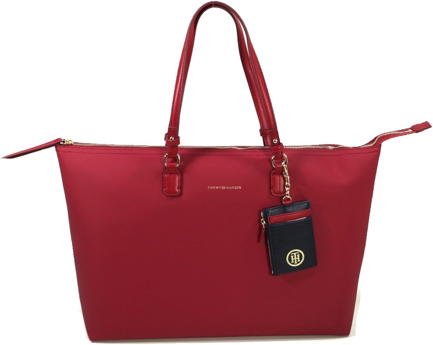 tommy reversible tote