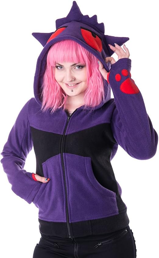cupcake cult dragon hoodie