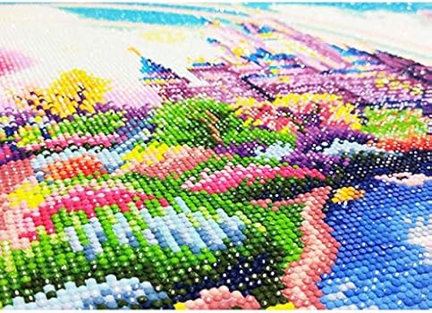 LeePakQ DIY 5D Diamond Painting Kits 