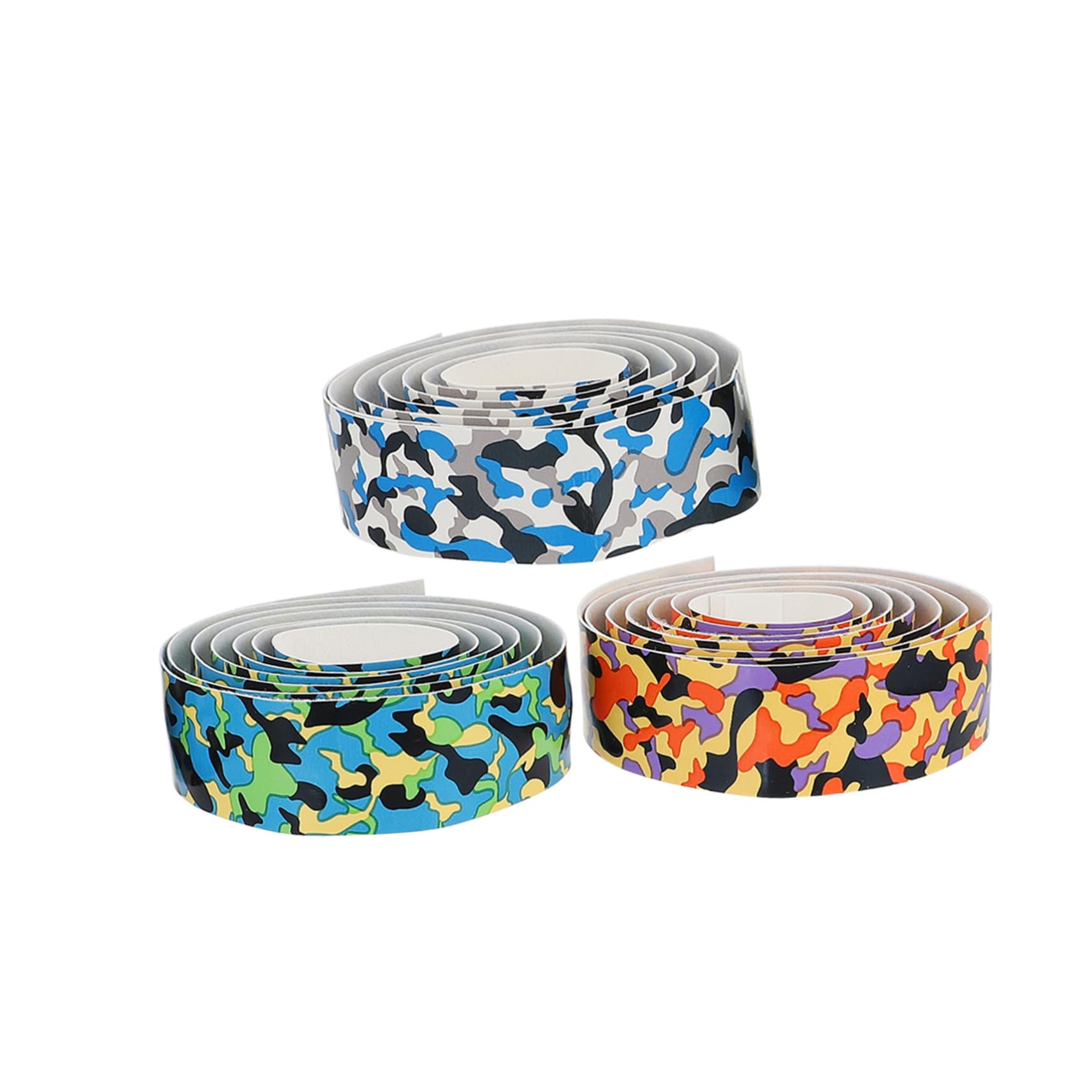 STOBOK 6pcs Anti-slip Belt for Drum Sticks Drumstick Wrap Tape Grip Tape for Drumsticks Tennis Racket Handle Wrap Anti Tennis Tape Diy Drum Stick Supplies Memory Keel Twine