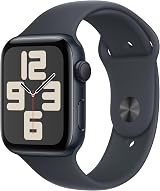 Apple Watch SE (2nd Gen) GPS 40mm Midnight Aluminium with Midnight Band