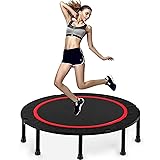 Trampoline, Portable Foldable Trampoline in-Home