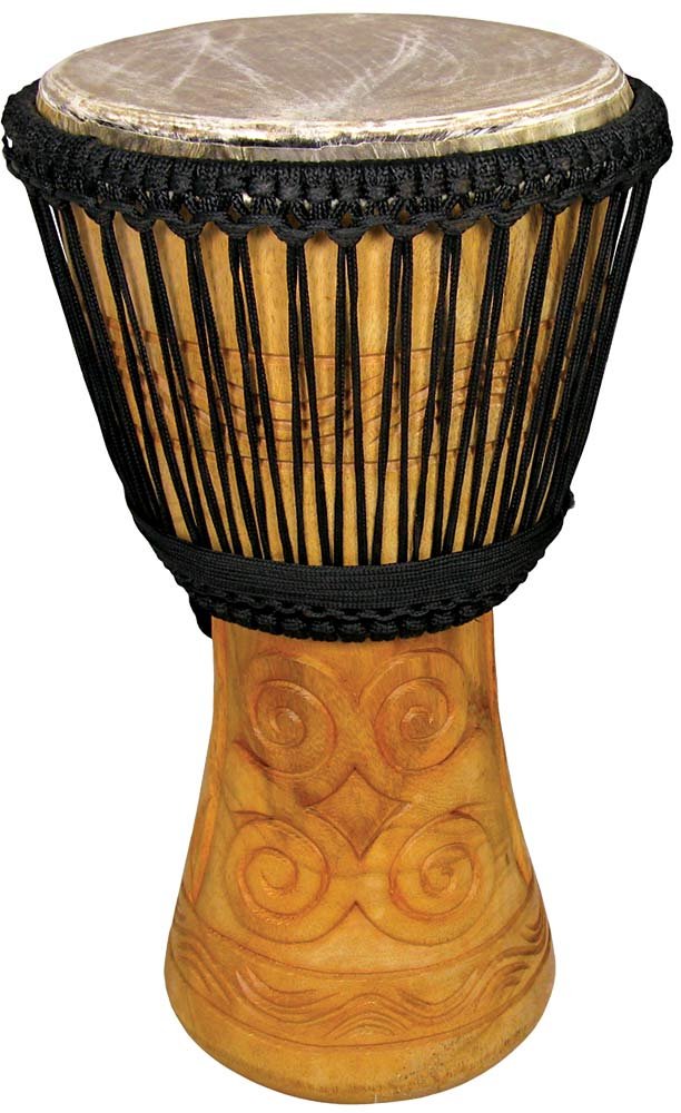 Atlas Professional Djembe Drum with 11 inch Head