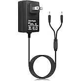 lojiraz 7.4V Rechargeable Battery Charger for Heated Glove 7.4V Li-Polymer Battery, Compatible with Savior Snow Deer Sun Will Ororo Heated Gloves, Heated Socks,Heated Vest Battery Charger