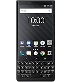 Amazon.com: BlackBerry KEY2 Silver Unlocked Single Sim BBF100-2