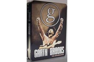 Garth Brooks "The Entertainer" 5 DVD Box Set
