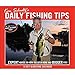 Ken Schultz's Daily Fishing Tips 2017 Desk Calendar by 