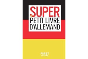 Le Super Petit Livre d'allemand (French Edition)