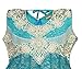 Ashwini Girls' Netted Salwar Suit