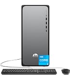 Amazon.com: HP OmniDesk Desktop PC, AMD Ryzen 5 8500G, 8 GB RAM