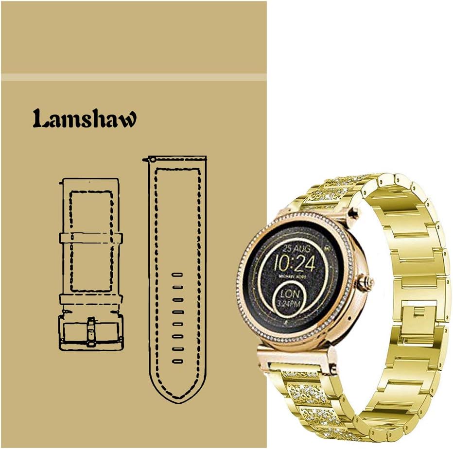 michael kors access sofie gold