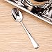 HardNok Stainless Steel Sugar Bowl with Lid and Spoon,9.8 OZ (290 ML)
