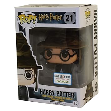 harry potter sorting hat funko