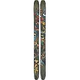 Atomic Bent 110 Men's Freeride Skis | All-Mountain, Light Woodcore, Freeski Rocker, Advanced