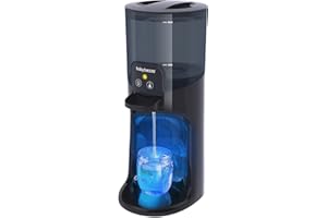 Baby Brezza Instant Warmer Advanced with LED Nightlight - Replaces Traditional Baby Bottle - Instantly Dispense Warm Water at