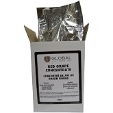 Winexpert Red Grape Concentrate - 1 Liter