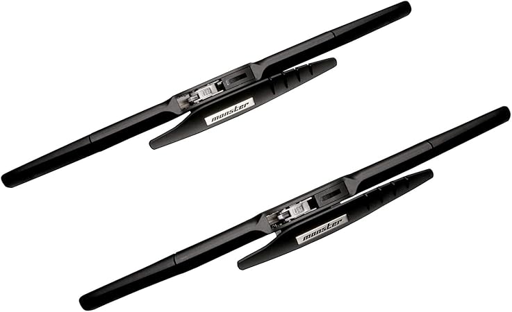 Amazon Monster Sport エアロワイパーブレードセット 500 475mm スイフトスポーツ Zc33s スイフト Zc 3s 他 ワイパー ブレード 7600m 車 バイク 車 バイク