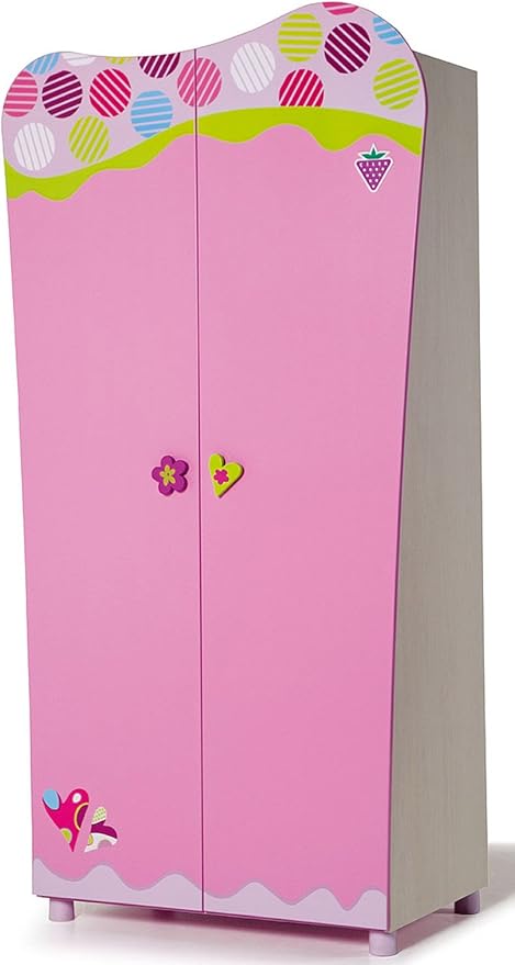 wardrobes for girls