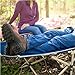 Camping cot portable folding bed for adults and kids | While camping or backpacking take our foldable cots for sleeping or just rest | Our fold up travel camp beds are heavy duty and lightweight