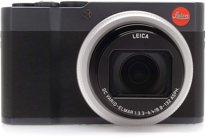 Amazon Leica C Lux ミッドナイトブルー ワイヤレスデジタルカメラ ブラック コンパクト 通販