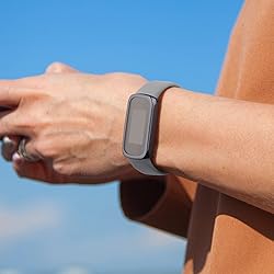 Vanjua Compatible with Fitbit Luxe Screen Protector