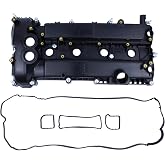 NewYall 2.0L Engine Valve Cover for Ford Lincoln | for Ford Edge Focus Esacpe Fusion Explorer Taurus for Lincoln MKC MKZ 2012-2018