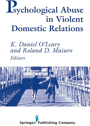 Download Psychological Abuse in Violent Domestic Relations (English Edition) PDF