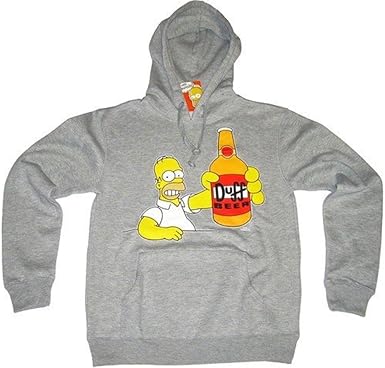 sudaderas de los simpson