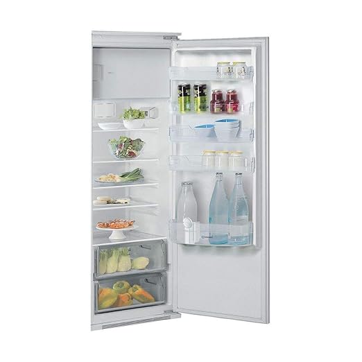 Indesit INSZ 1801 AA Integrado 292L A+ Blanco - Nevera combi ...