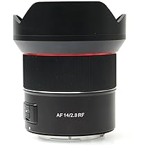 Samyang 14mm F2.8 Full Frame Ultra Wide Angle Weather Sealed