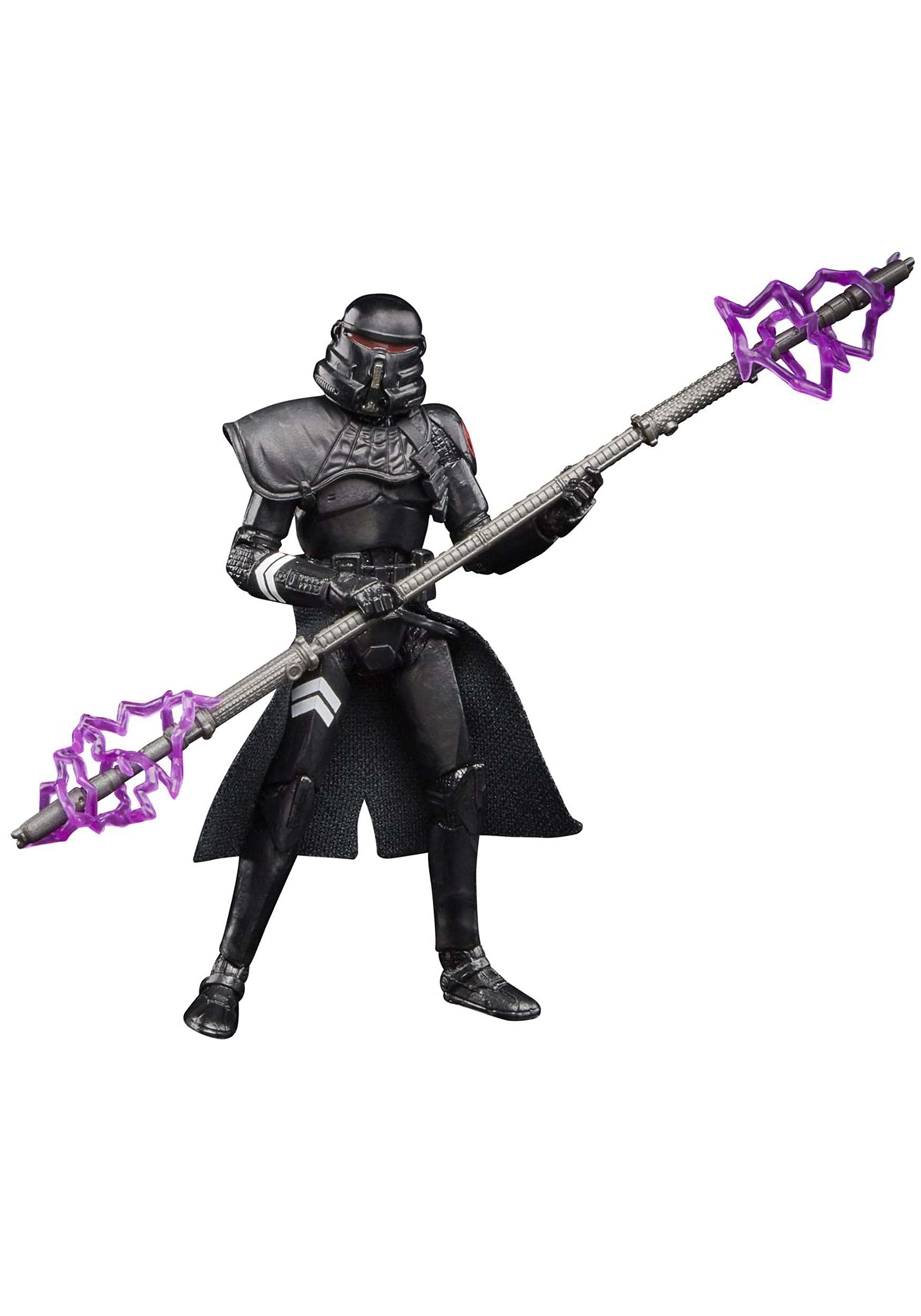 Star Wars The Vintage Collection 3.75 Inch Action Figure Gaming Greats Wave 1 - Electrostaff Purge Trooper VC195